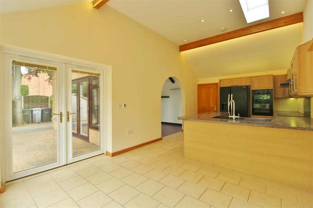 DINING KITCHEN -