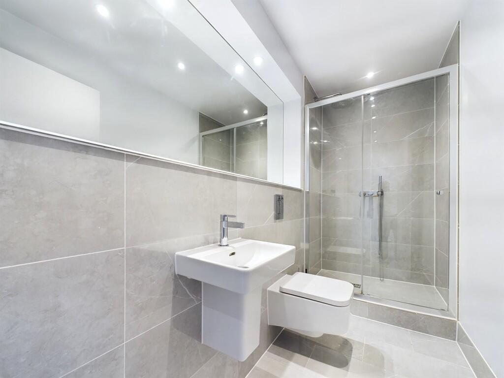 Ensuite Bathroom