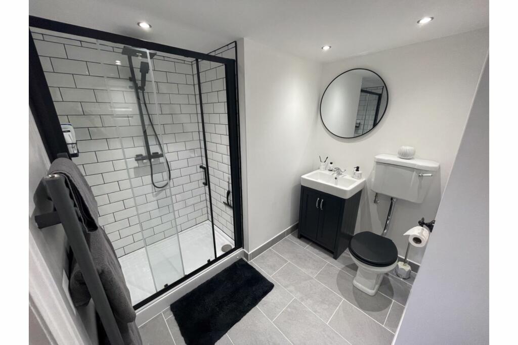 Bathroom One