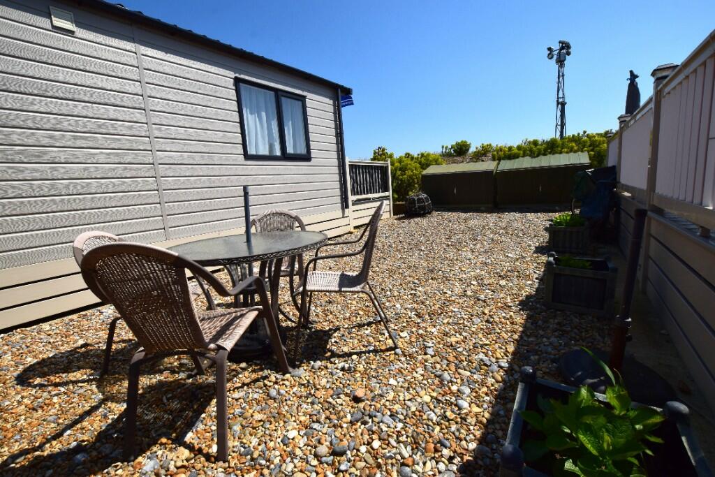 Garden area 
