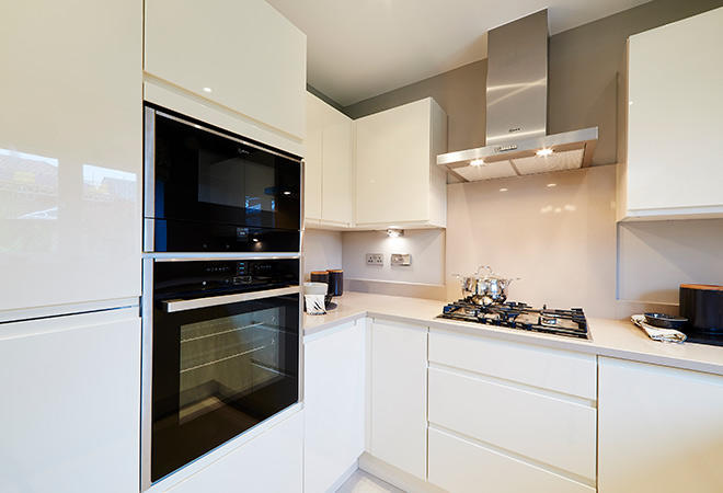 Hollin Show Home
