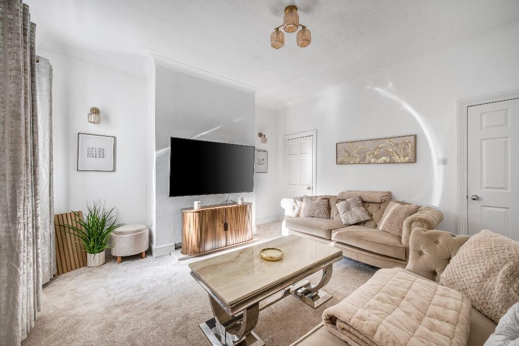 Brockenhurst Street, Burnley