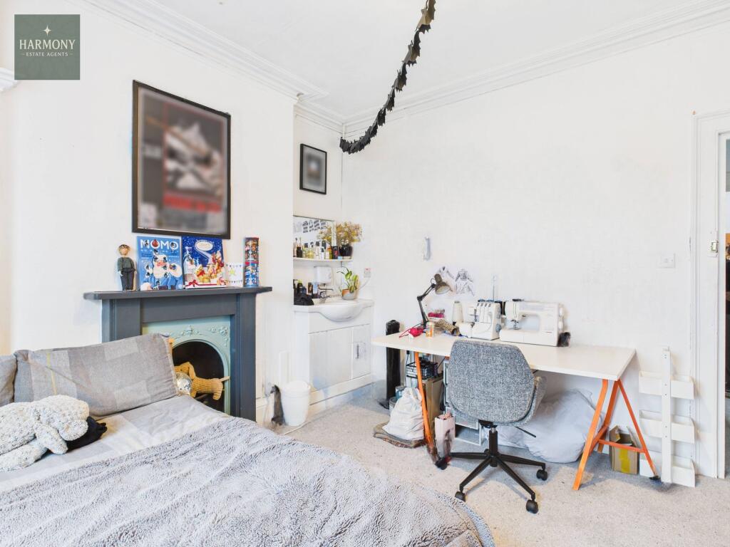 Bedroom five