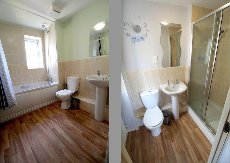 Bathroom and En-Suite