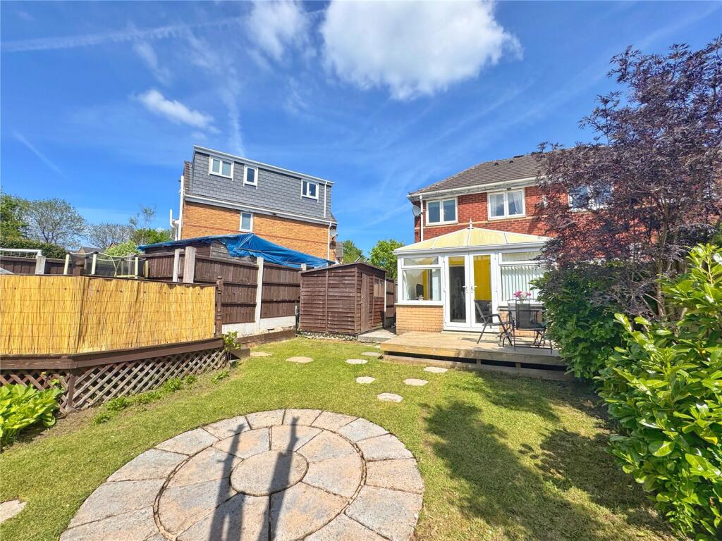 South-Facing Gardens