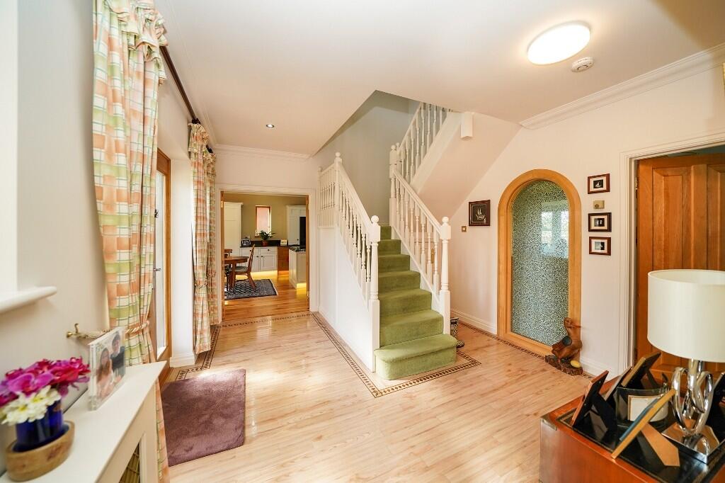 The Hallway