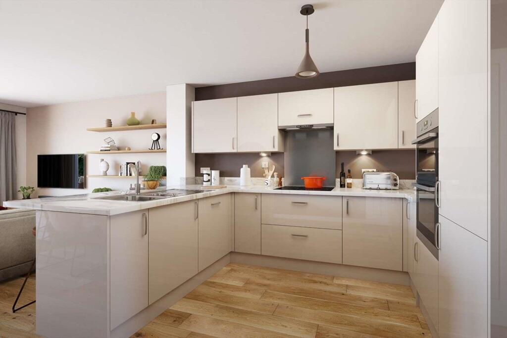 Ideal space for socialising and entertaining