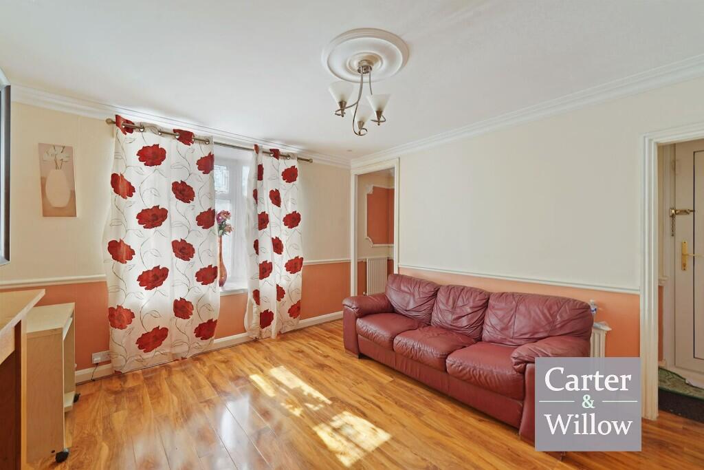 Reception room