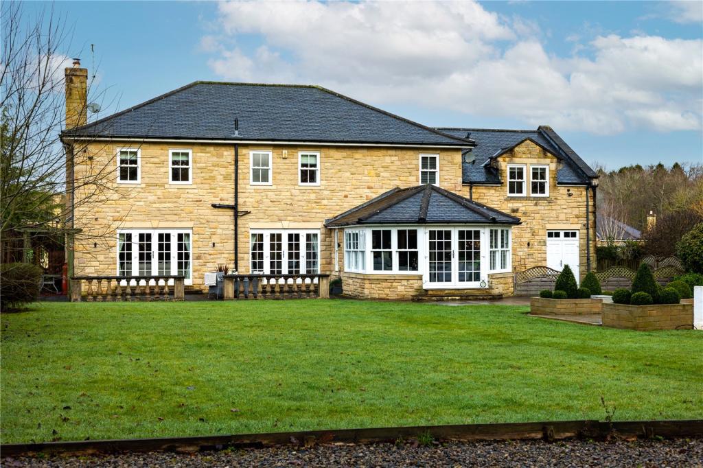 Rear Elevation