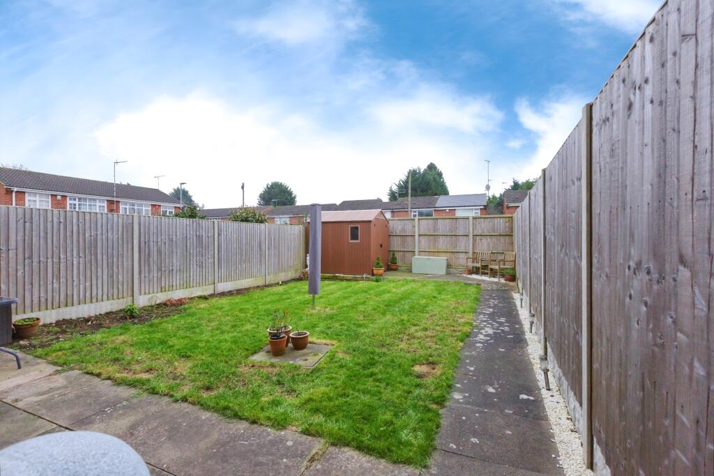 Back Garden