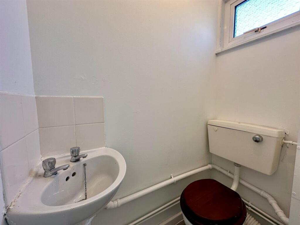 Cloakroom