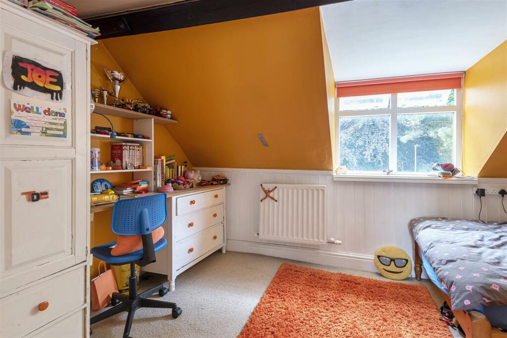 BEDROOM FOUR
