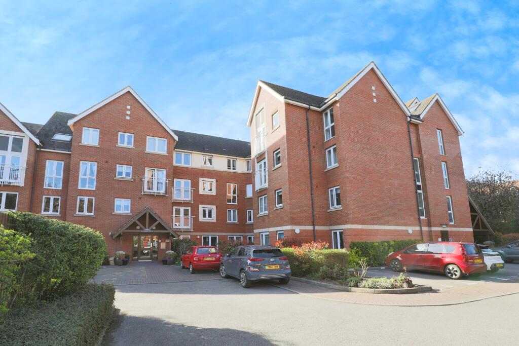 FRONT OF DEVELOPMENT