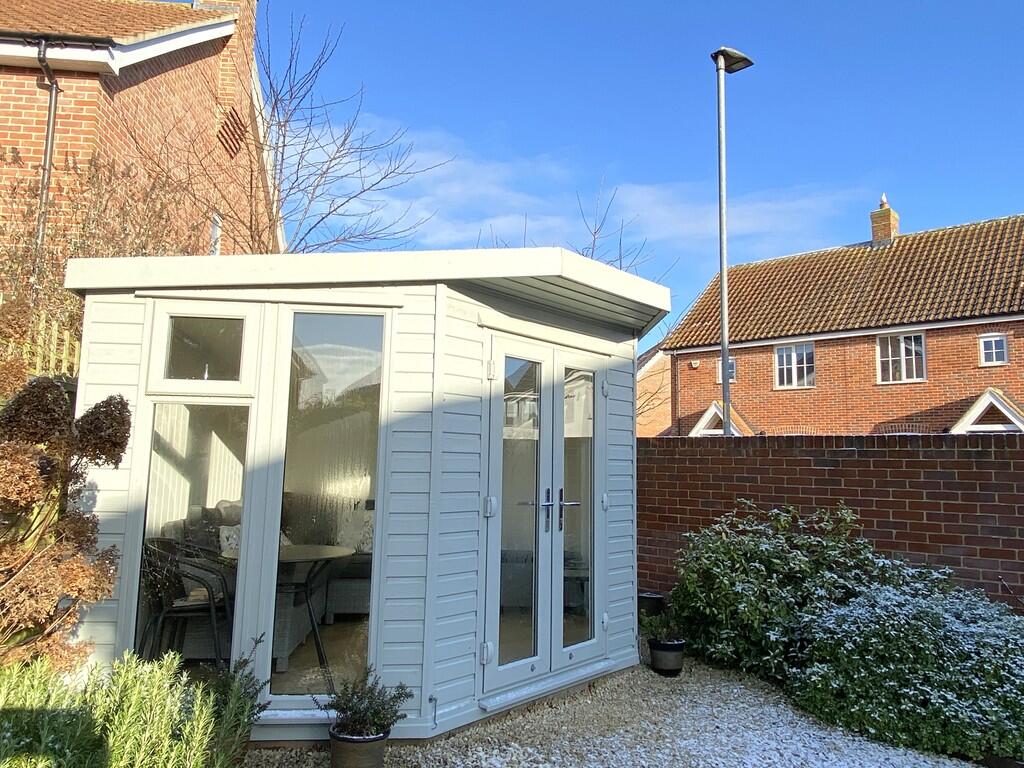 Garden room