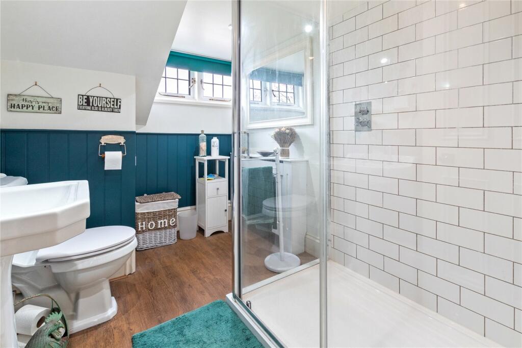 Top Floor Bathroom