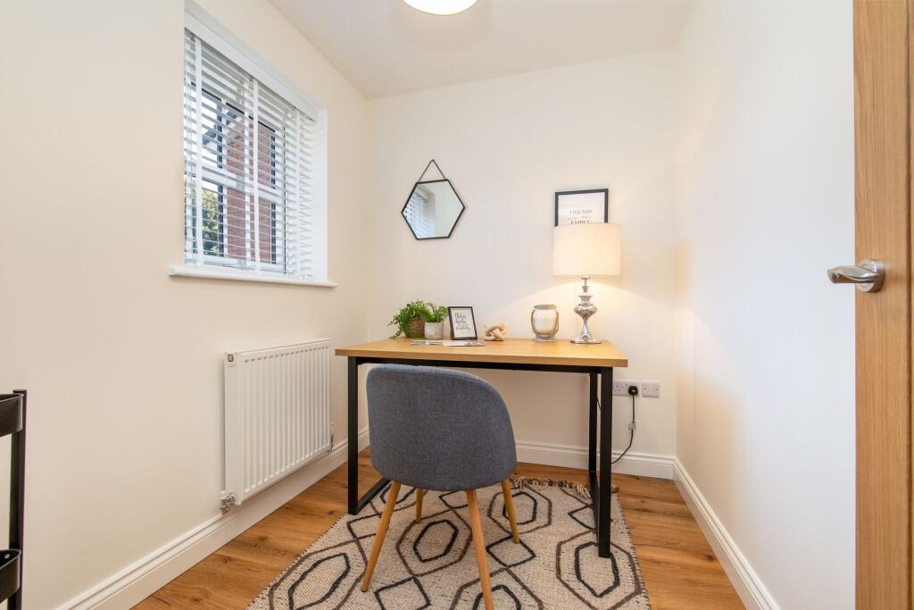 Plot 2, Mill Farm Court, Loscoe, Derbyshire, DE75