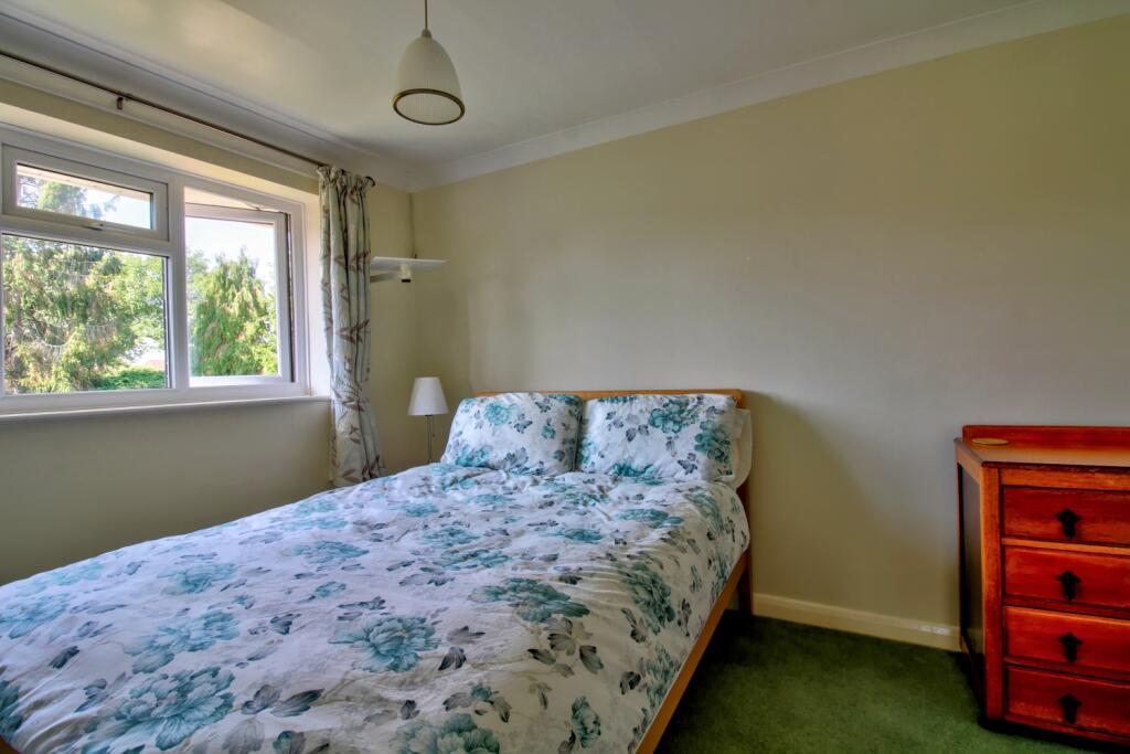 Bedroom - Kenilworth Road Balsall Common - Matt Cl