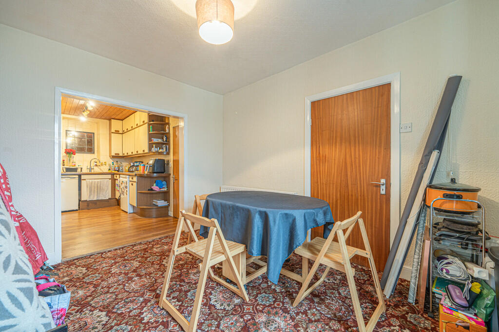 Cuthbert House Di...