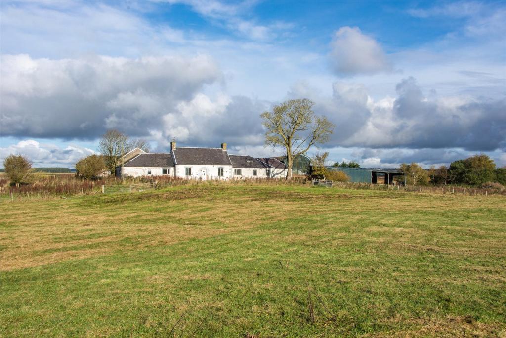 Farmhouse Elevation
