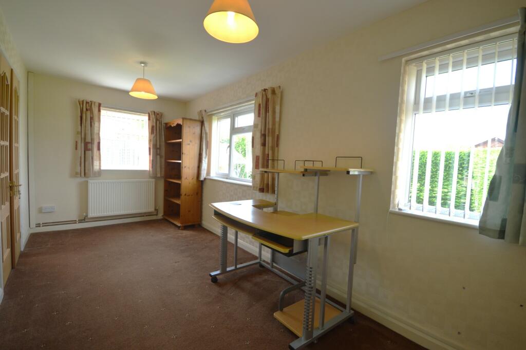BEDROOM 3 STUDY