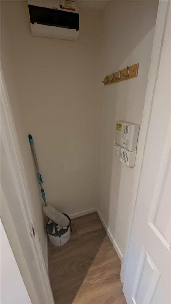 Downstairs Storage