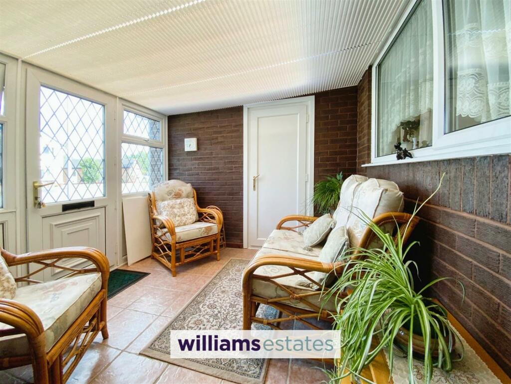 entrance porch