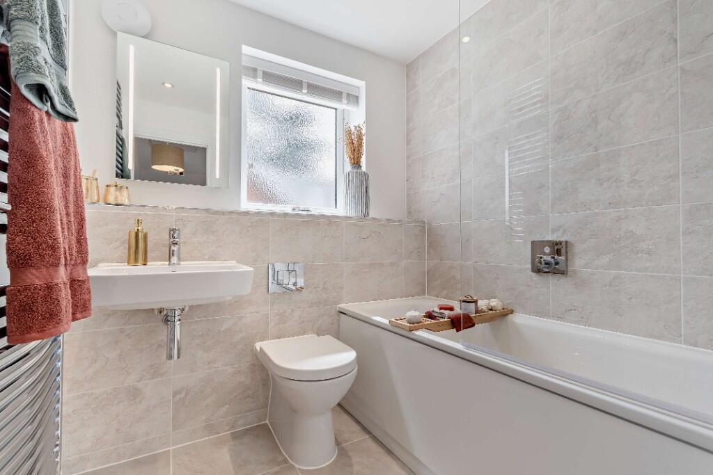E.g. Bathroom