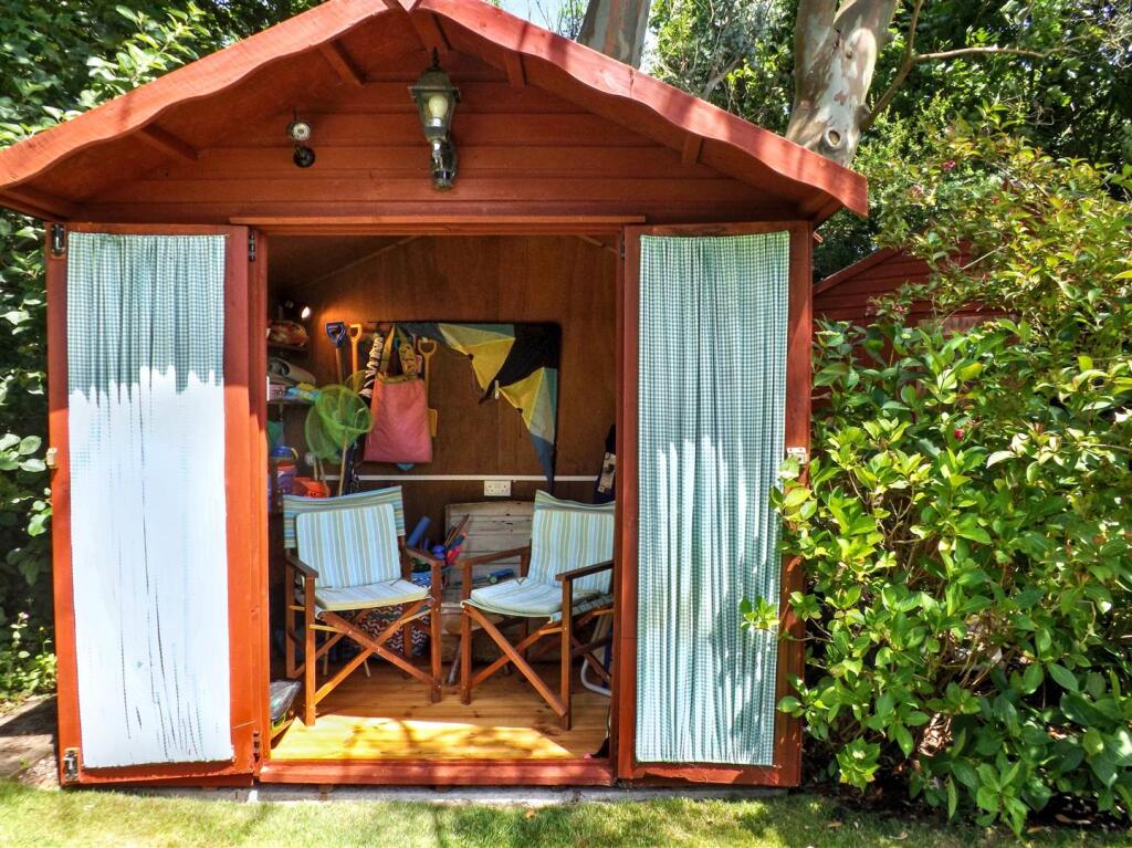 summer house