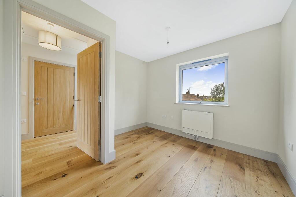 Bedrooms