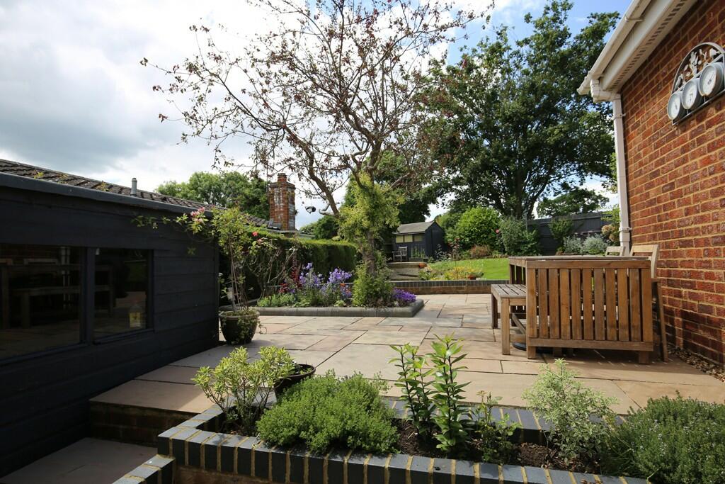 Patio/garden 