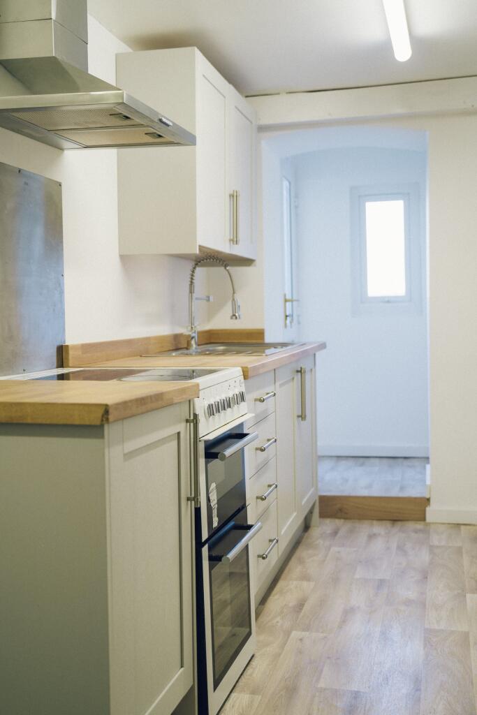 Cegin a Stafell Fwyta / Kitchen Diner