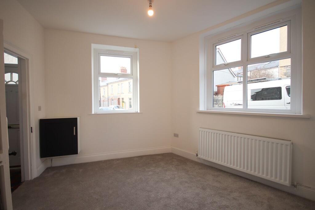 Front Reception Room