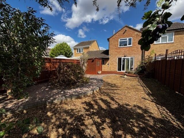 27 Mayfield rear garden 1