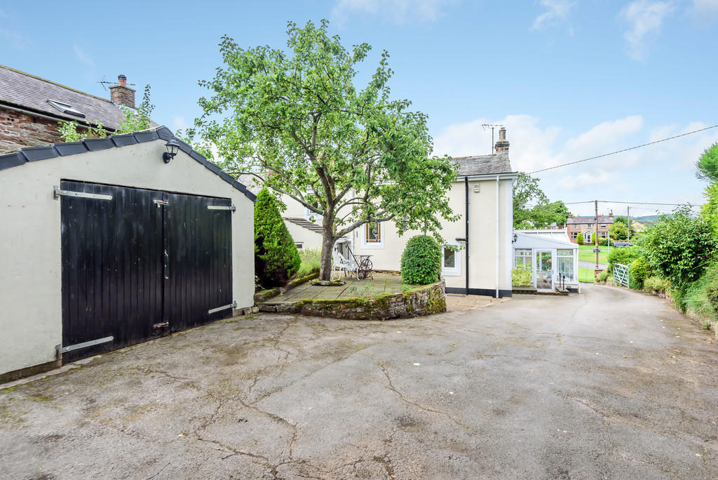 Garage and Drivew...