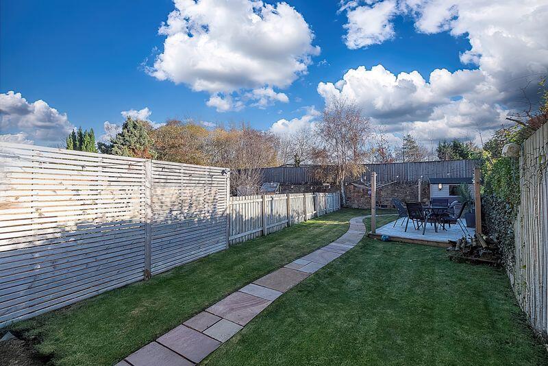 Back Garden