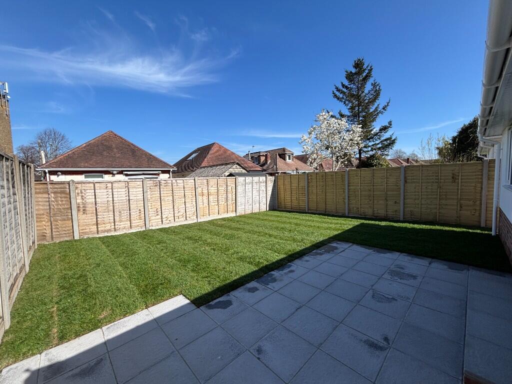 Landscaped Gardens