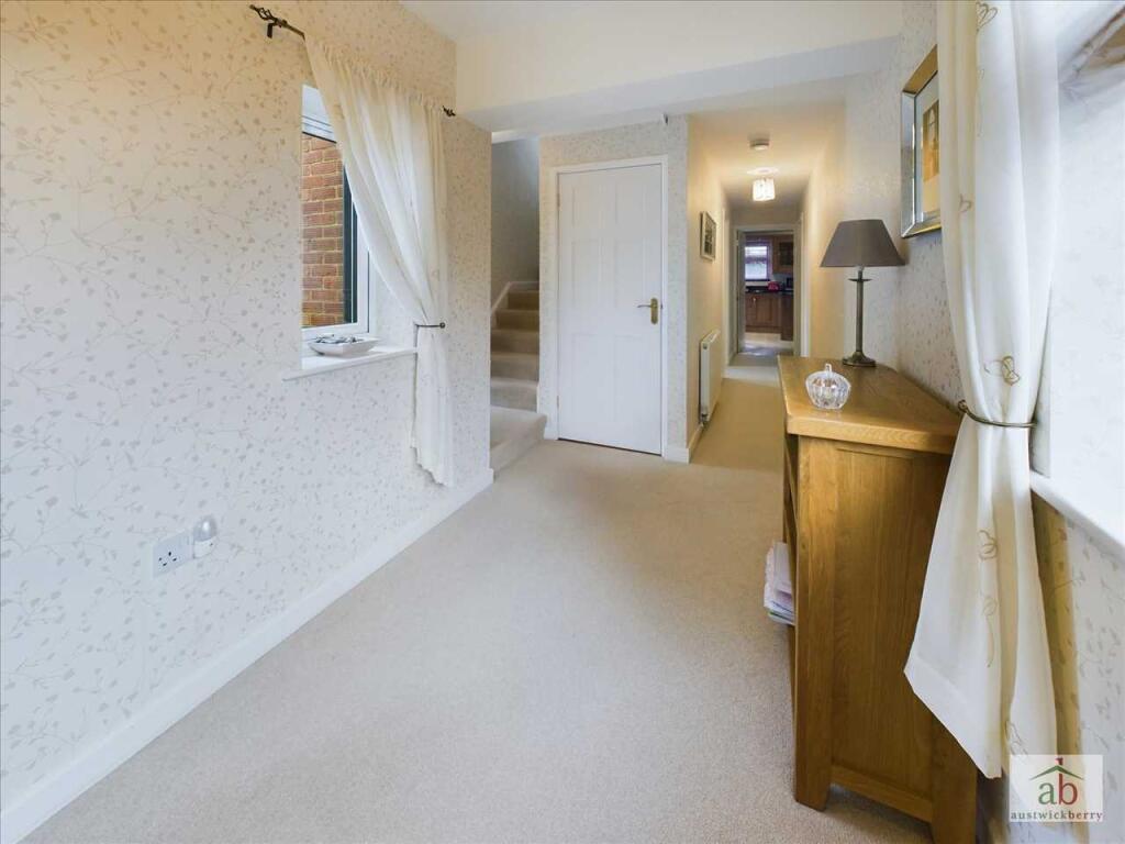 Entrance hallway