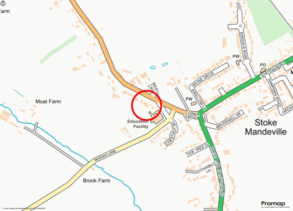 Street Map