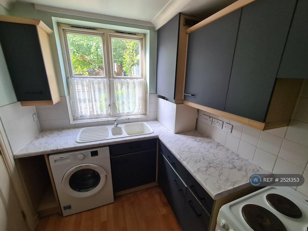 Separate Kitchen