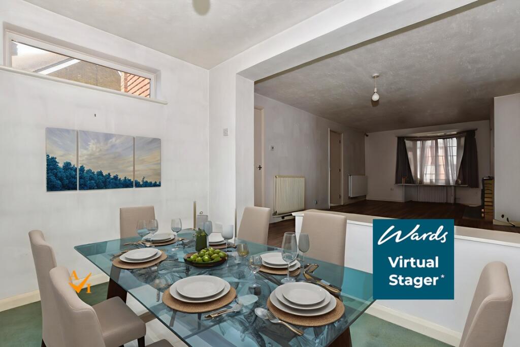 Dining Area (Contemporary Style)