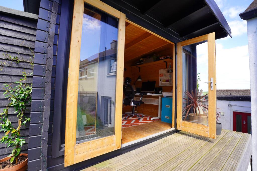 Work From Home Space/Cabin