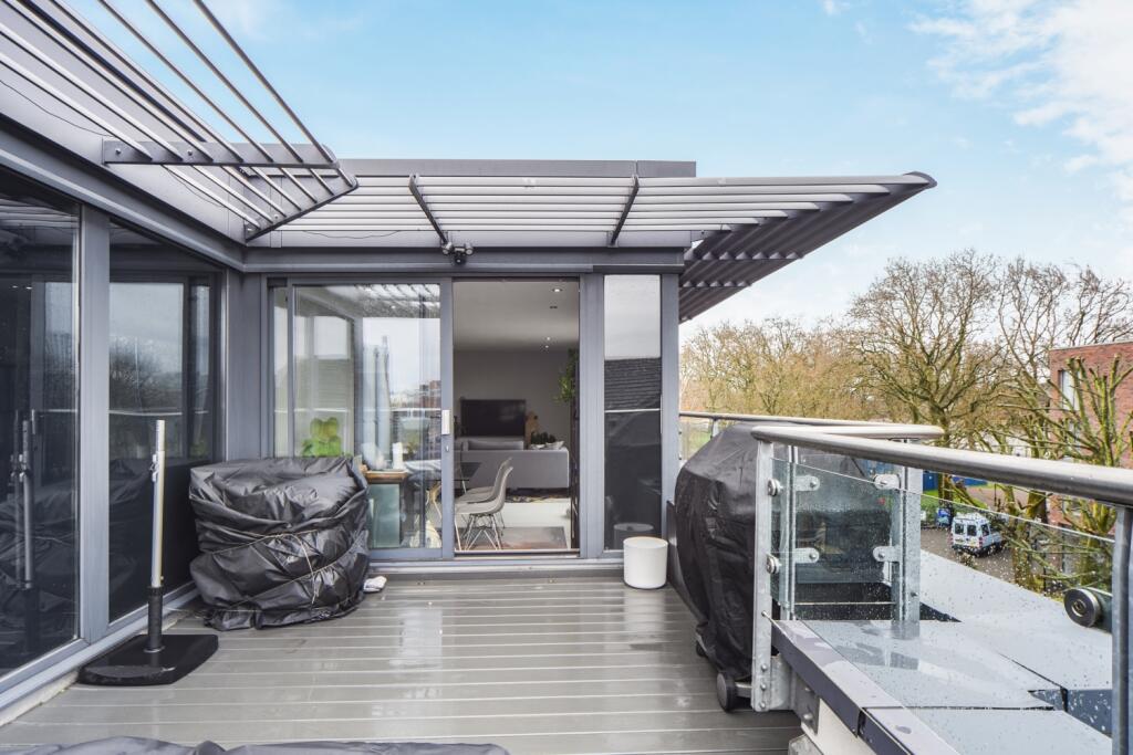 Private Terrace
