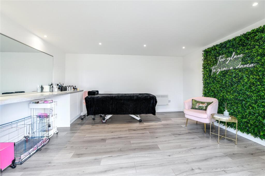 Summer House/Studio