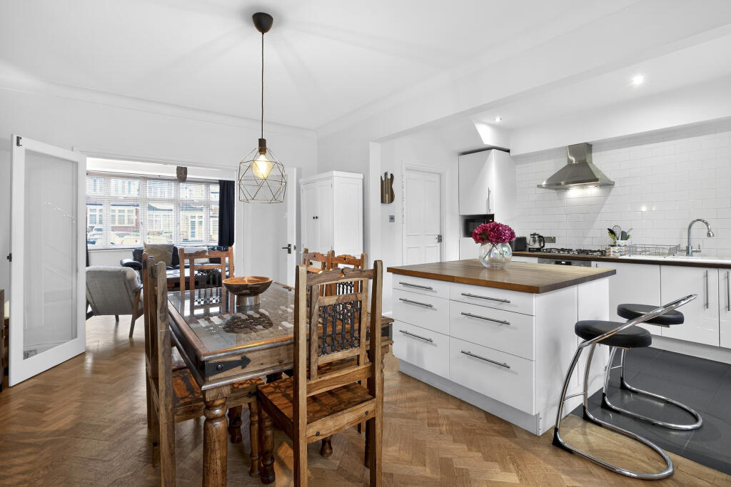 Open Plan Living