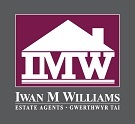 Iwan M Williams logo