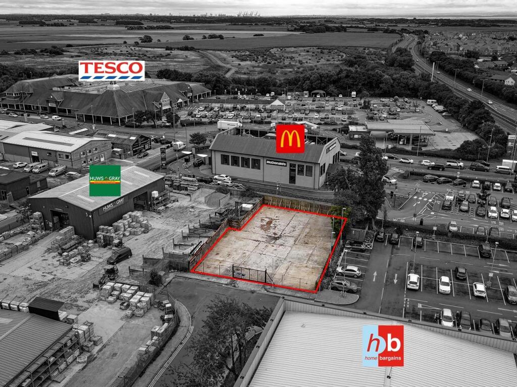 Open Storage Yard, 96 Stephenson Way, Liverpool, L37 8EG