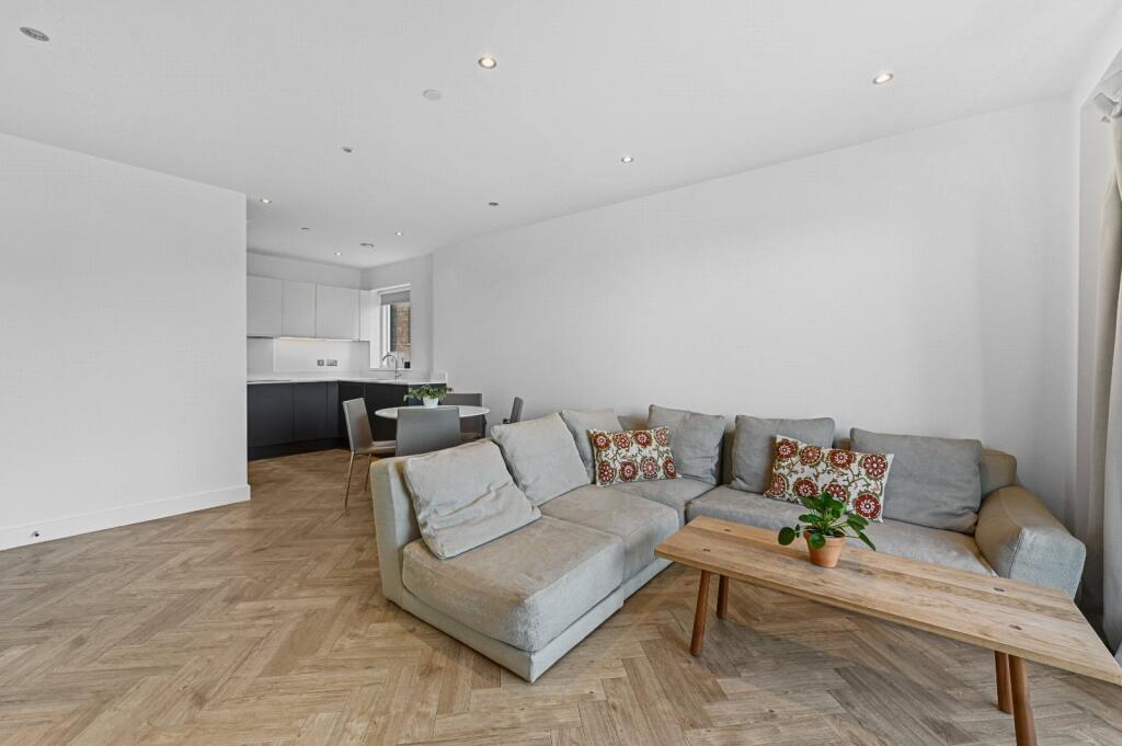 Open Plan Living