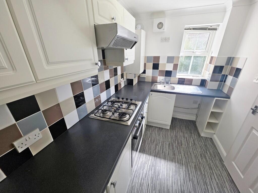 Separate Kitchen