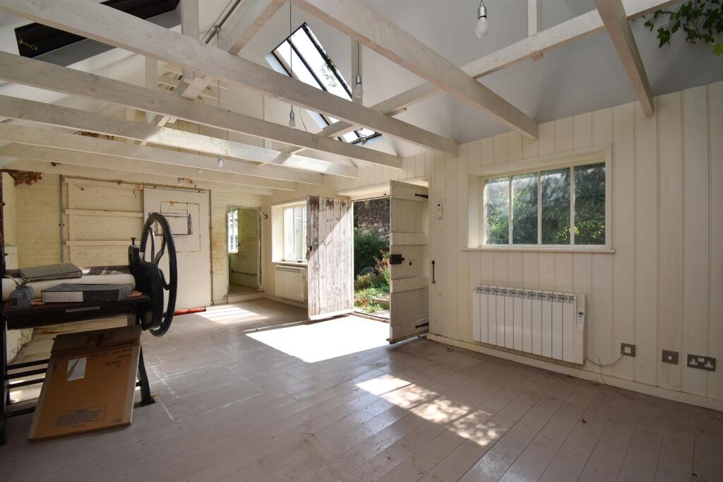 Main studio