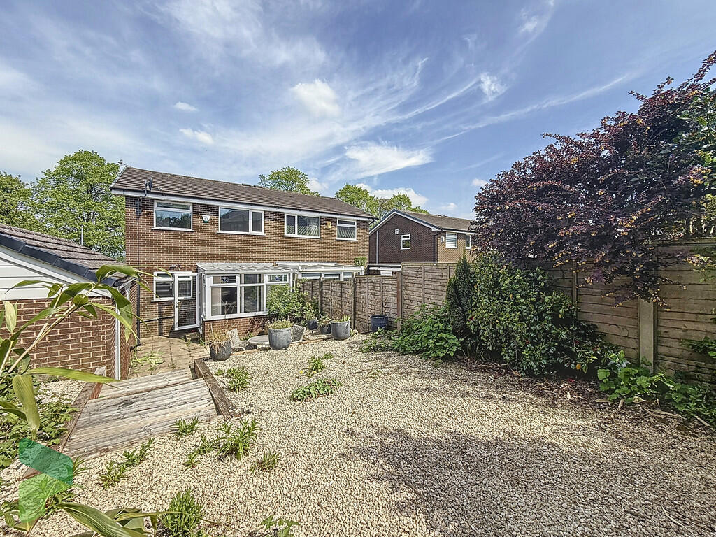 Rear Elevation an...